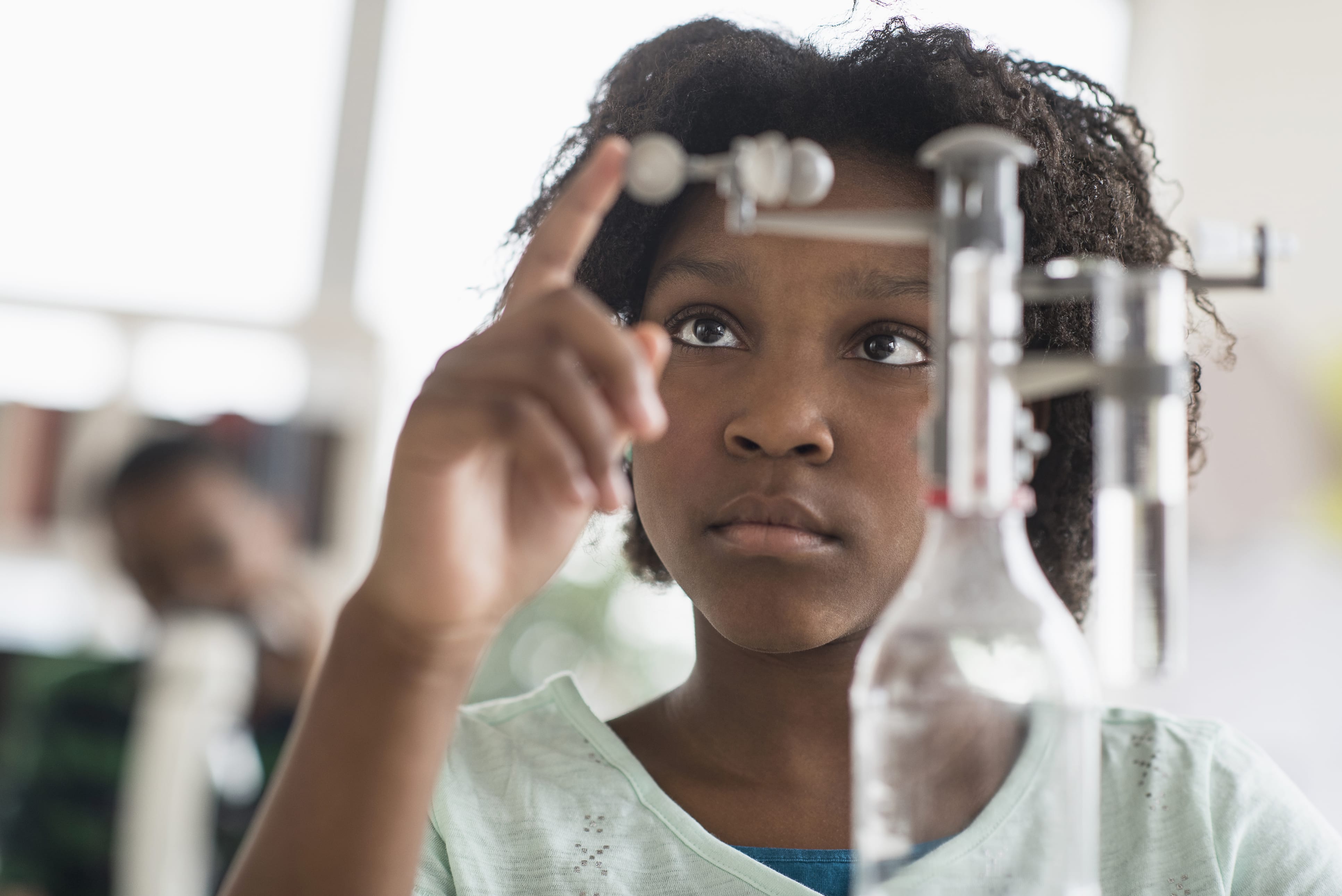 STEM for Girls