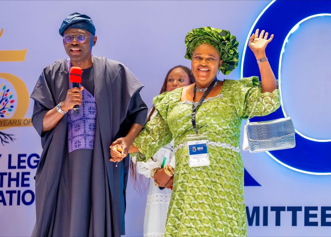 Founder of Modfoundation